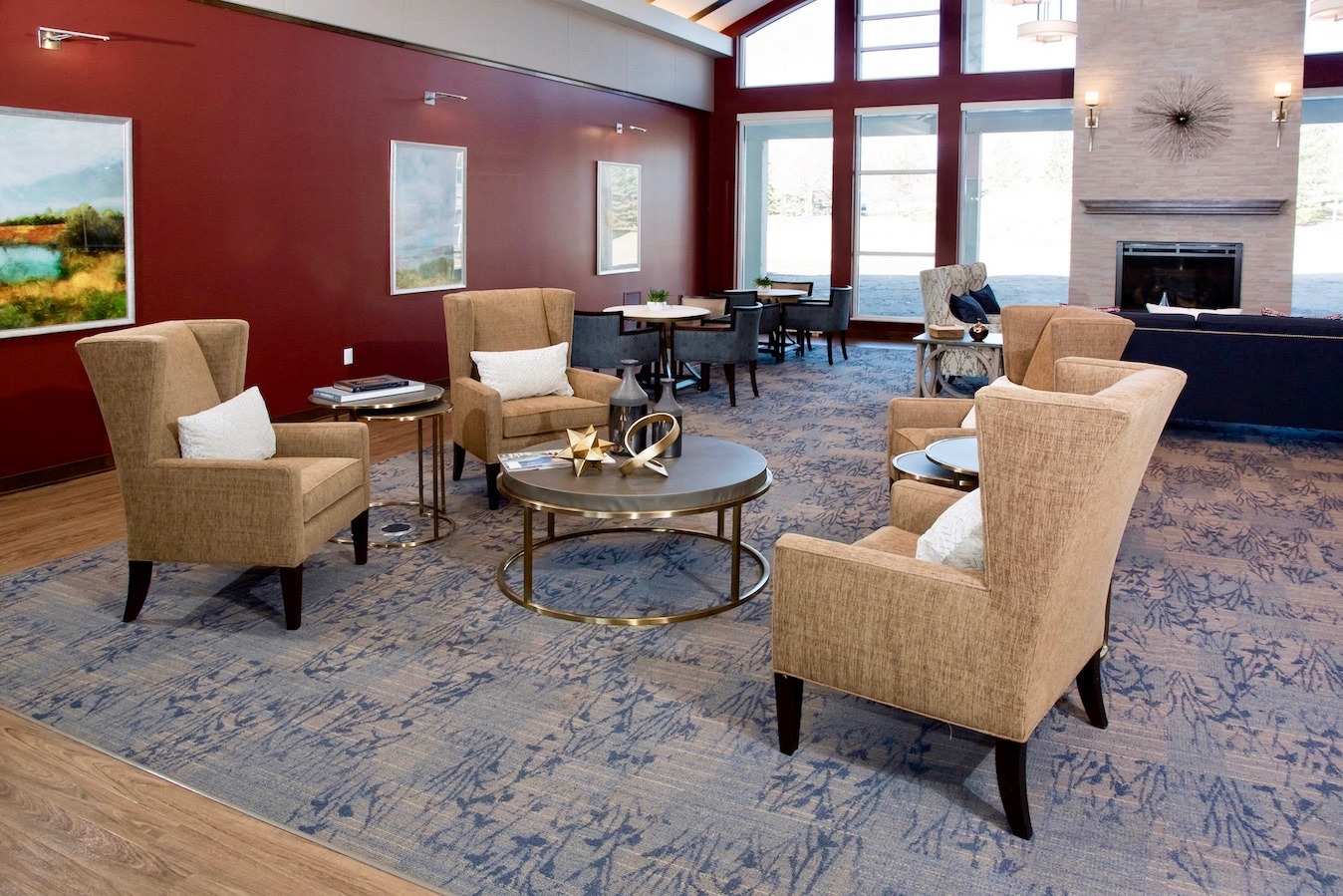 The Legends Of Champlin 55+ Apartments